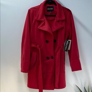 BIG CHILL RED WOMENS JACKET FTL-02-025